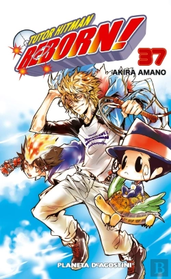 Bertrand.pt - Tutor Hitman Reborn Nº 37/42