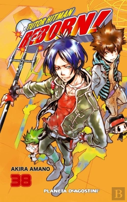 Bertrand.pt - Tutor Hitman Reborn Nº 38/42