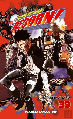 Bertrand.pt - Tutor Hitman Reborn Nº 39/42