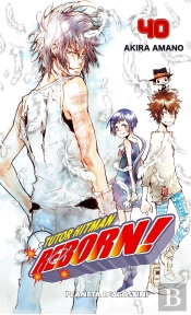 Tutor Hitman Reborn Nº 40/42