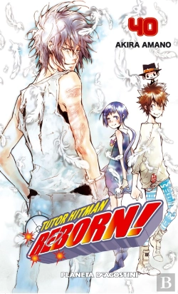 Bertrand.pt - Tutor Hitman Reborn Nº 40/42
