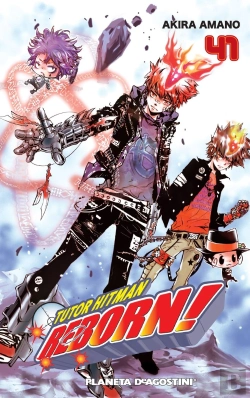 Bertrand.pt - Tutor Hitman Reborn Nº 41/42
