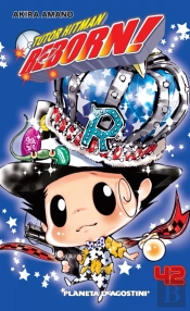 Tutor Hitman Reborn Nº 42/42