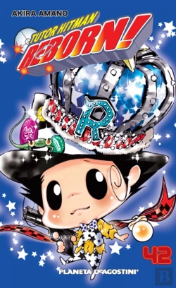 Bertrand.pt - Tutor Hitman Reborn Nº 42/42