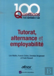 Tutorat, Alternance Et Employabilité