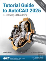 Tutorial Guide To Autocad 2025