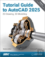Tutorial Guide To Autocad 2025