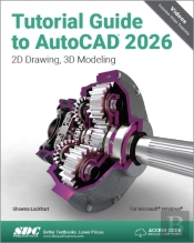 Tutorial Guide To Autocad 2026