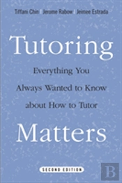 Tutoring Matters
