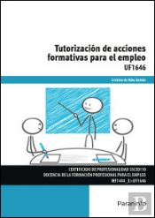 Tutorización De Acciones Formativas Para El Empleo