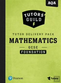 Bertrand.pt - Tutors' Guild Gcse Aqa Maths Foundation Tutor Delivery Pack