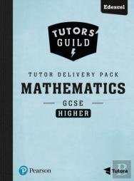Tutors' Guild Gcse Edexcel Maths Higher Tutor Delivery Pack