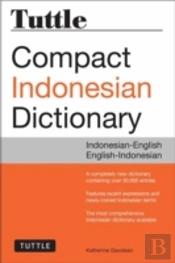 Tuttle Compact Indonesian Dictionary