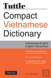 Tuttle Compact Vietnamese Dictionary