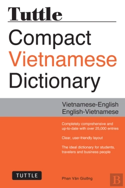 Bertrand.pt - Tuttle Compact Vietnamese Dictionary