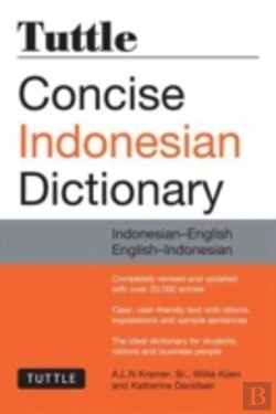 Bertrand.pt - Tuttle Concise Indonesian Dictionary