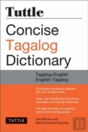 Tuttle Concise Tagalog Dictionary