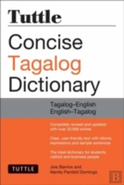 Bertrand.pt - Tuttle Concise Tagalog Dictionary
