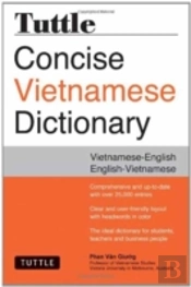 Tuttle Concise Vietnamese Dictionary