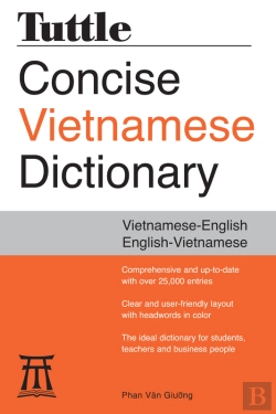 Bertrand.pt - Tuttle Concise Vietnamese Dictionary