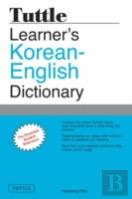 Tuttle Learner'S Korean-English Dictionary