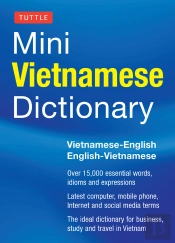 Tuttle Mini Vietnamese Dictionary