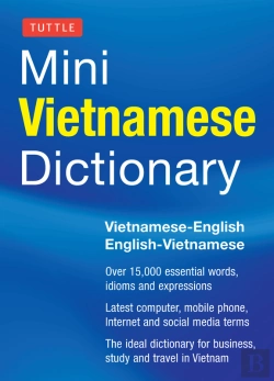 Bertrand.pt - Tuttle Mini Vietnamese Dictionary