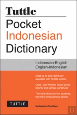 Bertrand.pt - Tuttle Pocket Indonesian Dictionary