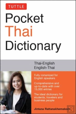 Bertrand.pt - Tuttle Pocket Thai Dictionary