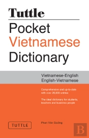 Tuttle Pocket Vietnamese Dictionary