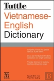 Tuttle Vietnamese-English Dictionary