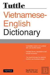 Tuttle Vietnamese-English Dictionary