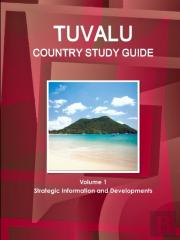 Tuvalu Country Study Guide Volume 1 Strategic Information And Developments