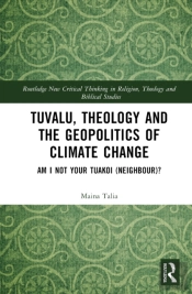Tuvalu, Theology, And The Geopolitics Of Climate Change