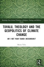 Tuvalu, Theology, And The Geopolitics Of Climate Change