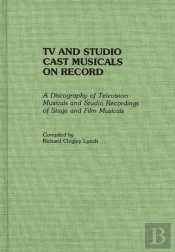 Tv And Studio Cast Musicals On Record