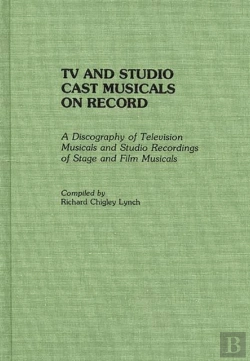 Bertrand.pt - Tv And Studio Cast Musicals On Record