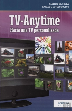 Bertrand.pt - Tv-Anytime. Hacia Una Tv Personalizada