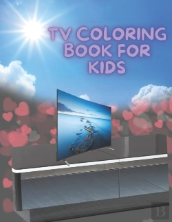 Bertrand.pt - Tv Coloring Book For Kids