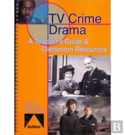 Bertrand.pt - Tv Crime Drama - A Teacher`S Guide & Classroom Resources