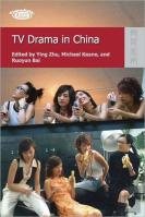 Tv Drama In China