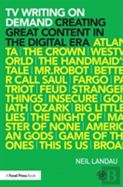 Tv Writing On Demand