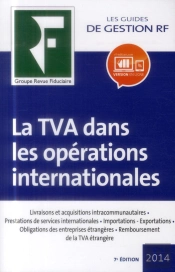 Tva Dans Les Operations Internationales