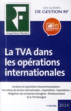 Bertrand.pt - Tva Dans Les Operations Internationales