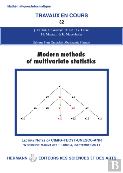 Bertrand.pt - Tvc 82. Modern Methods Of Multivariate Statistics