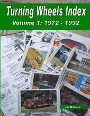 Tw Index Volume 1