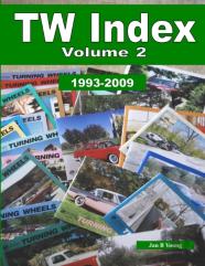 Tw Index Volume 2