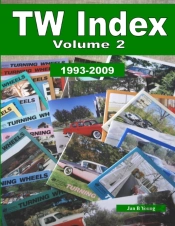 Tw Index Volume 2