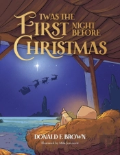 Twas The First Night Before Christmas