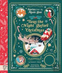 Twas The Night Before Christmas